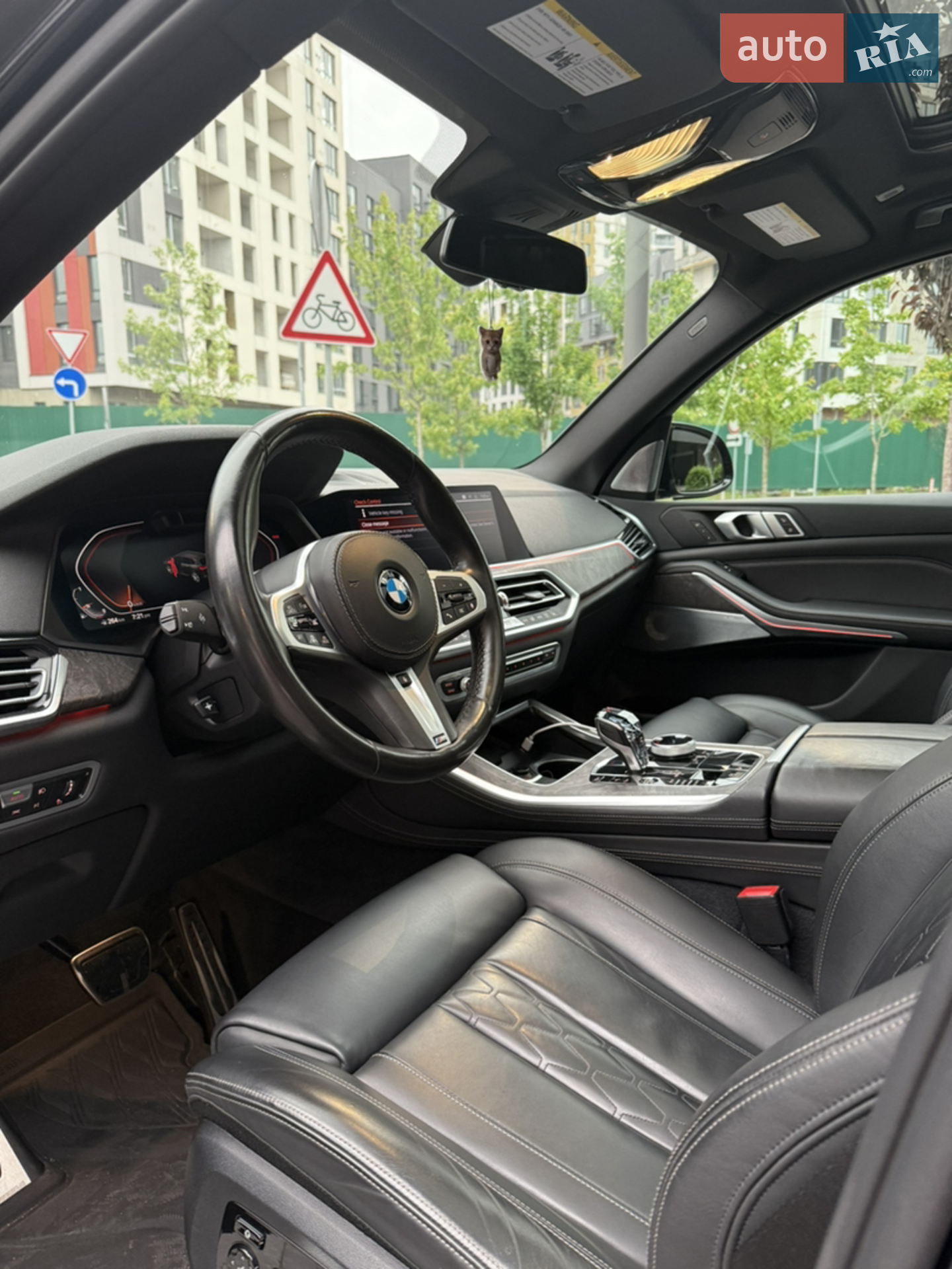 2018 BMW X5 - мініатюра 7