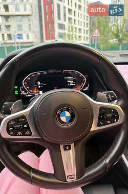 Внедорожник / Кроссовер BMW X5 2018 в Киеве