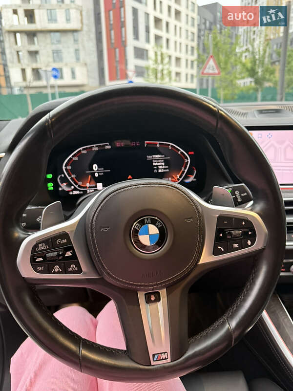 Внедорожник / Кроссовер BMW X5 2018 в Киеве