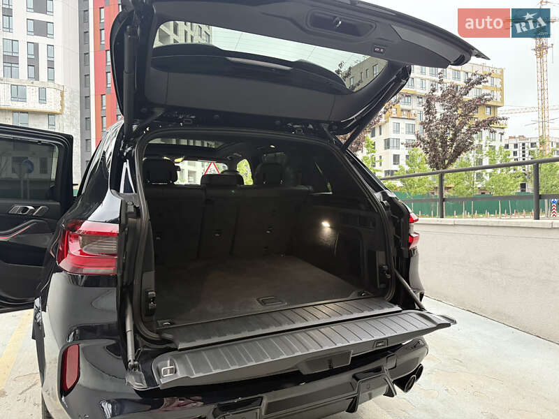 Внедорожник / Кроссовер BMW X5 2018 в Киеве