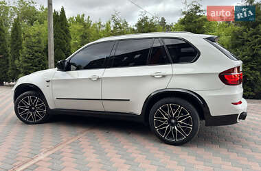 Позашляховик / Кросовер BMW X5 2011 в Києві