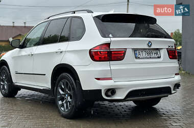 Внедорожник / Кроссовер BMW X5 2010 в 