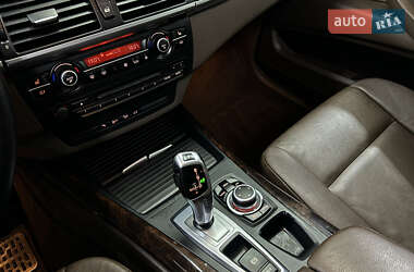 Внедорожник / Кроссовер BMW X5 2010 в 