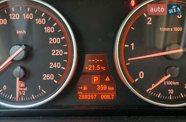 Внедорожник / Кроссовер BMW X5 2009 в 