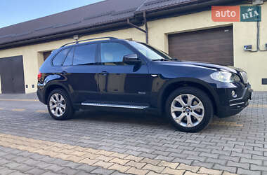Внедорожник / Кроссовер BMW X5 2009 в 