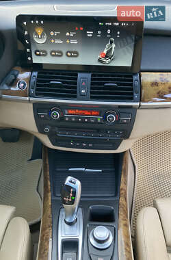 Внедорожник / Кроссовер BMW X5 2009 в 