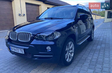 Внедорожник / Кроссовер BMW X5 2009 в 