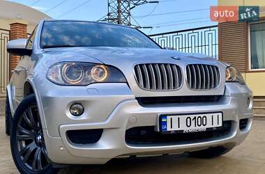 Позашляховик / Кросовер BMW X5 2010 в Одесі