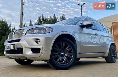 Внедорожник / Кроссовер BMW X5 2010 в 
