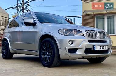 Внедорожник / Кроссовер BMW X5 2010 в 