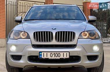 Внедорожник / Кроссовер BMW X5 2010 в 