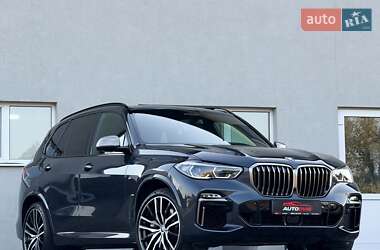Внедорожник / Кроссовер BMW X5 2019 в Луцке