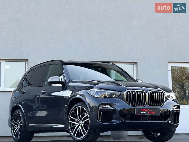BMW X5 2019