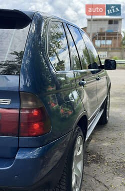 Внедорожник / Кроссовер BMW X5 2001 в 