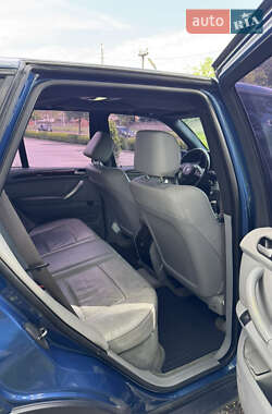 Внедорожник / Кроссовер BMW X5 2001 в 