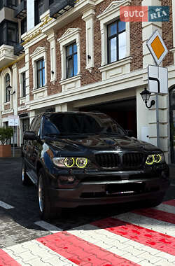 Внедорожник / Кроссовер BMW X5 2006 в Белой Церкви