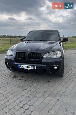 Позашляховик / Кросовер BMW X5 2013 в Новоселівці