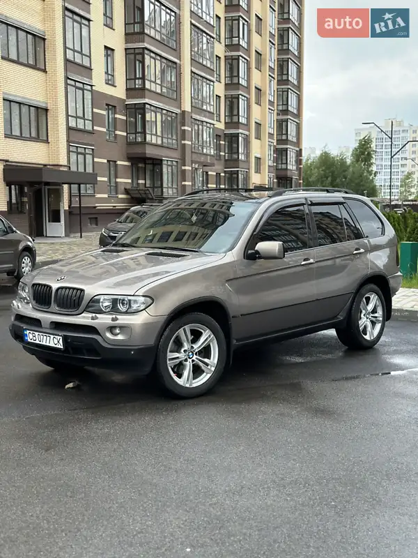 BMW X5 2005
