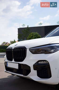 Внедорожник / Кроссовер BMW X5 2020 в Мукачево