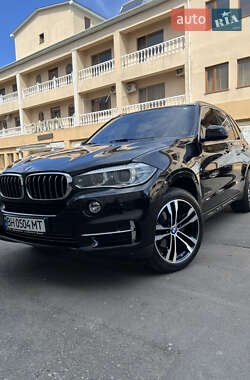 Внедорожник / Кроссовер BMW X5 2016 в Одессе