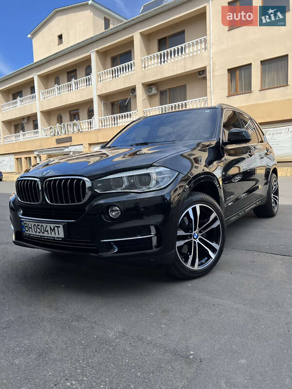 BMW X5 2016
