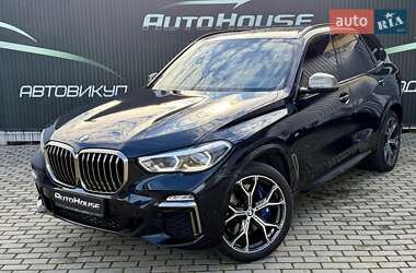 Позашляховик / Кросовер BMW X5 2020 в Вінниці