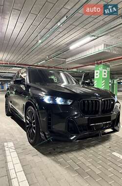 Позашляховик / Кросовер BMW X5 2023 в Києві