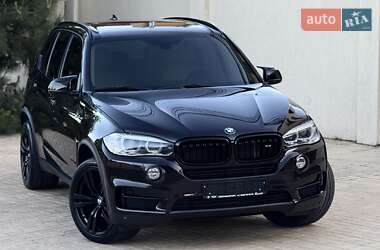 Внедорожник / Кроссовер BMW X5 2015 в 