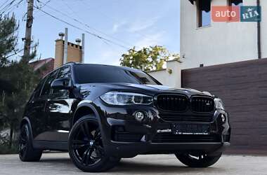 Внедорожник / Кроссовер BMW X5 2015 в 