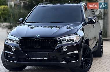 Внедорожник / Кроссовер BMW X5 2015 в 