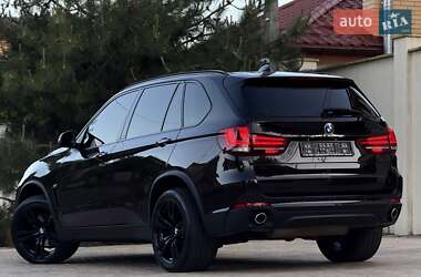 Внедорожник / Кроссовер BMW X5 2015 в 