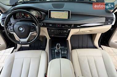 Внедорожник / Кроссовер BMW X5 2015 в Одессе