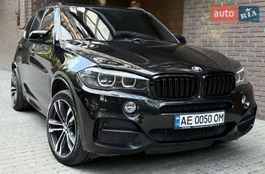 Позашляховик / Кросовер BMW X5 2013 в Дніпрі