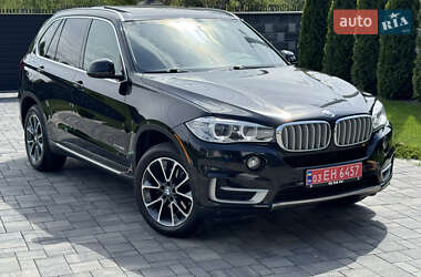 Внедорожник / Кроссовер BMW X5 2015 в Ровно