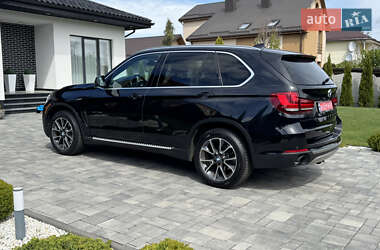 Внедорожник / Кроссовер BMW X5 2015 в 