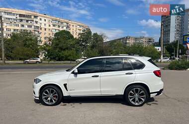 Внедорожник / Кроссовер BMW X5 2013 в 