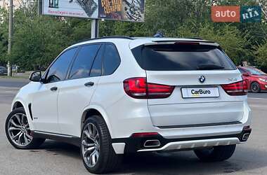 Внедорожник / Кроссовер BMW X5 2013 в 