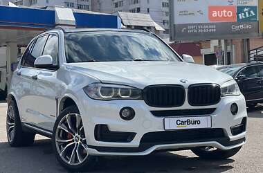 Внедорожник / Кроссовер BMW X5 2013 в 