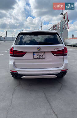 Внедорожник / Кроссовер BMW X5 2014 в 