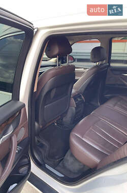 Внедорожник / Кроссовер BMW X5 2014 в 