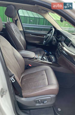 Внедорожник / Кроссовер BMW X5 2014 в 