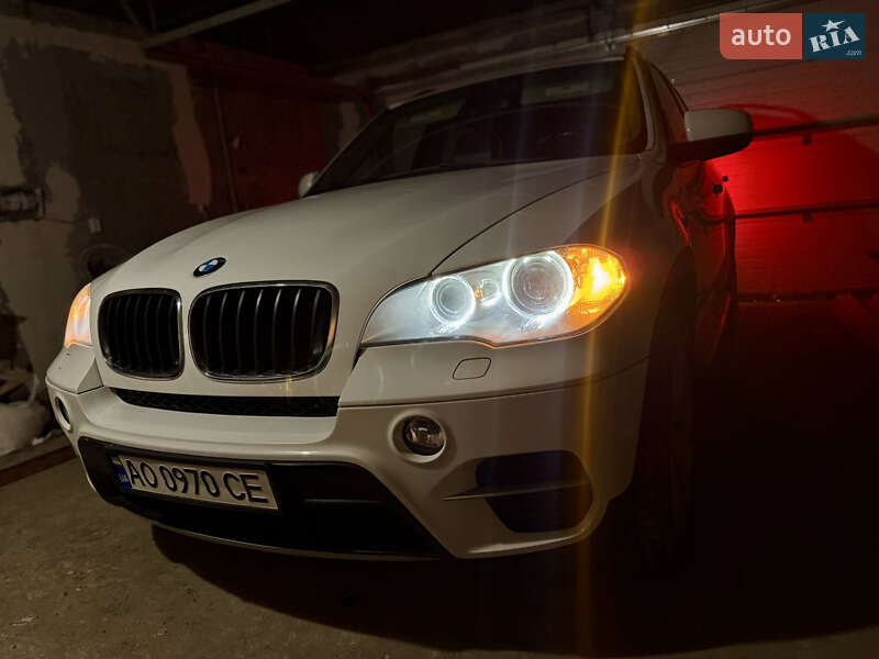 BMW X5 2012
