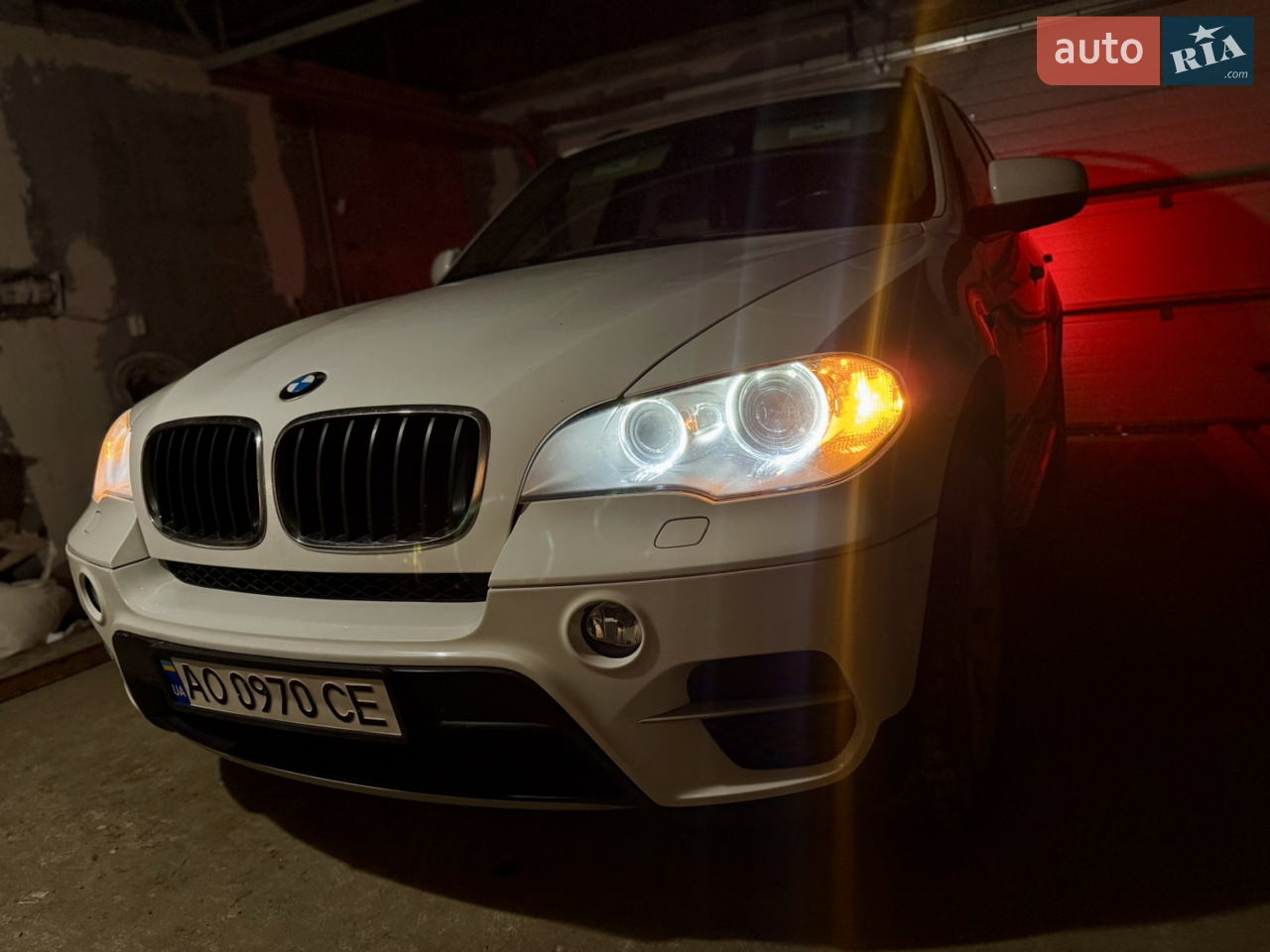 2012 BMW X5 - мініатюра 11