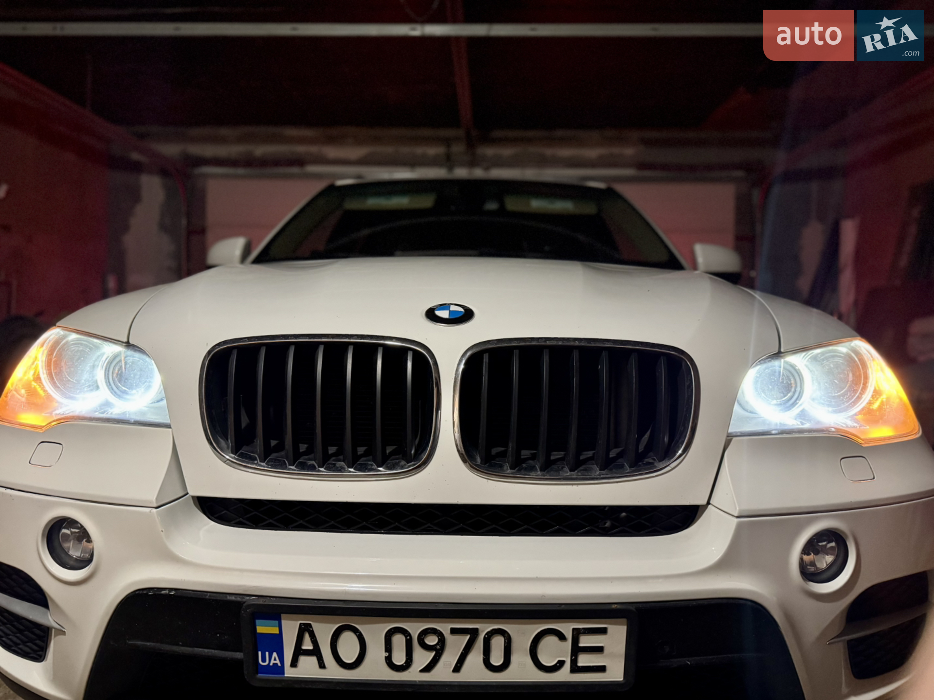 2012 BMW X5 - мініатюра 2