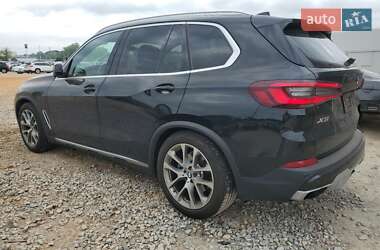 Позашляховик / Кросовер BMW X5 2021 в 