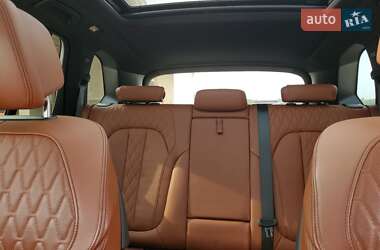 Позашляховик / Кросовер BMW X5 2021 в 