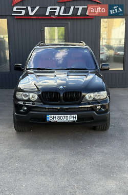 Внедорожник / Кроссовер BMW X5 2004 в Одессе