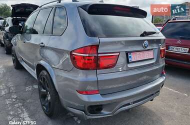 Внедорожник / Кроссовер BMW X5 2012 в 