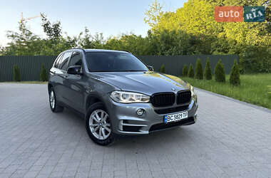 Позашляховик / Кросовер BMW X5 2014 в Львові