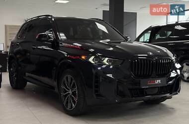 Внедорожник / Кроссовер BMW X5 2024 в 